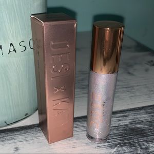 Dose of Colors Desi X Katy Lipgloss in “The Most”